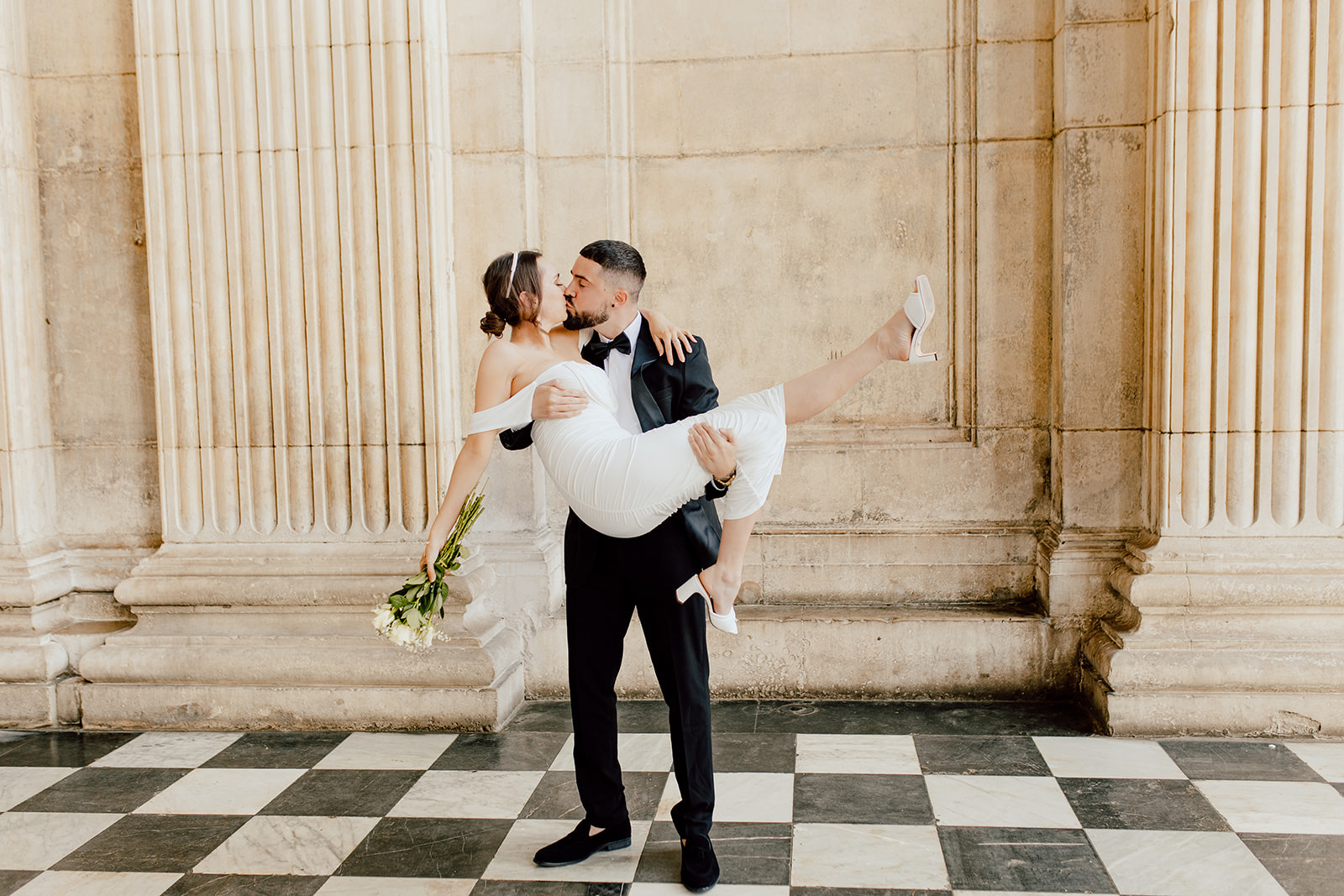 London Elopement- Jessica Frigge Photography