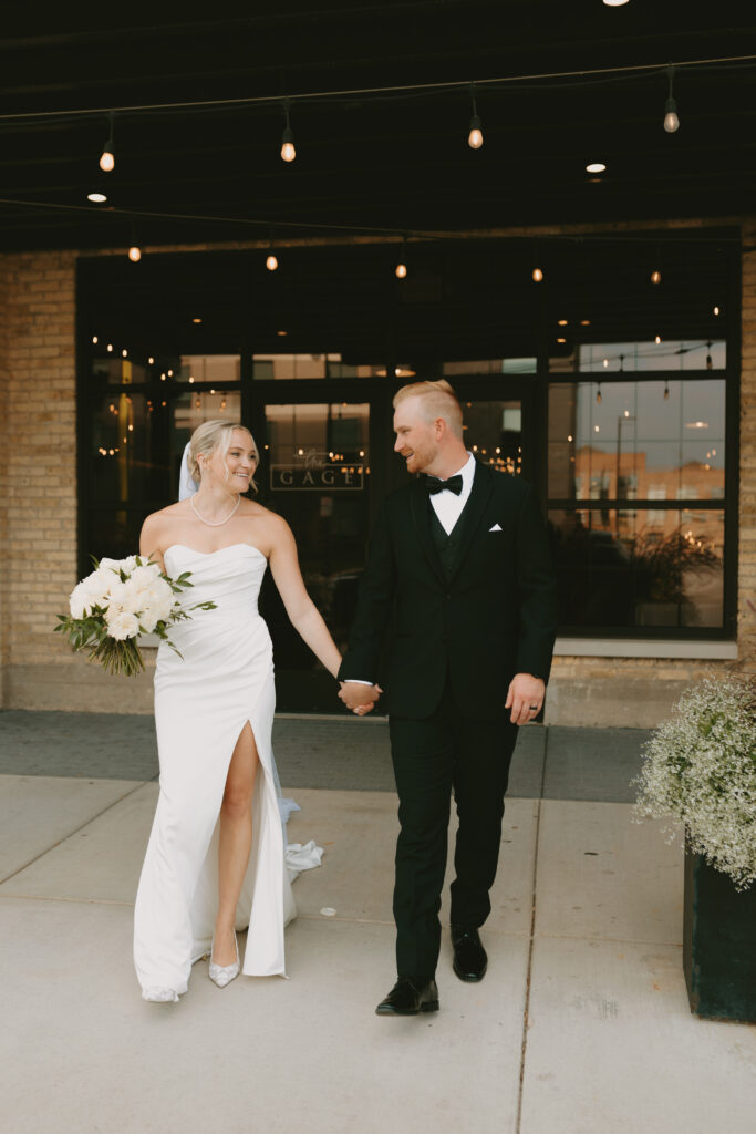 Jessica Frigge Photography is a Milwaukee Wedding Photographer