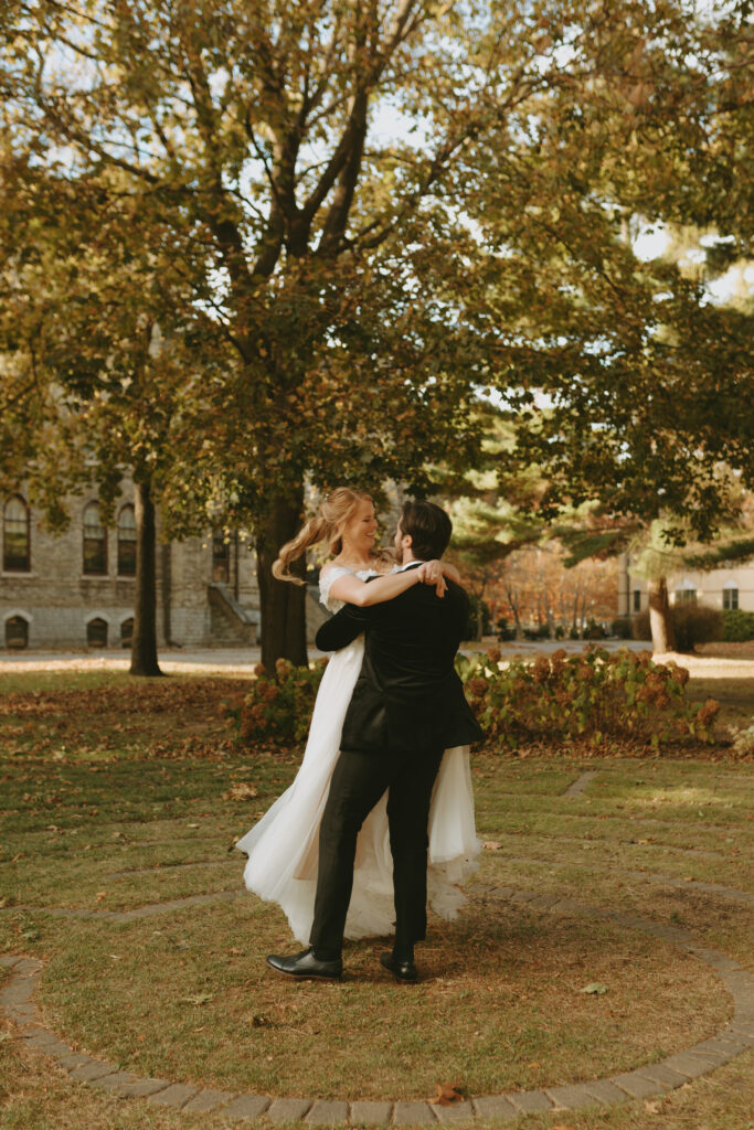 Jessica Frigge Photography is a Milwaukee Micro Wedding Photographer