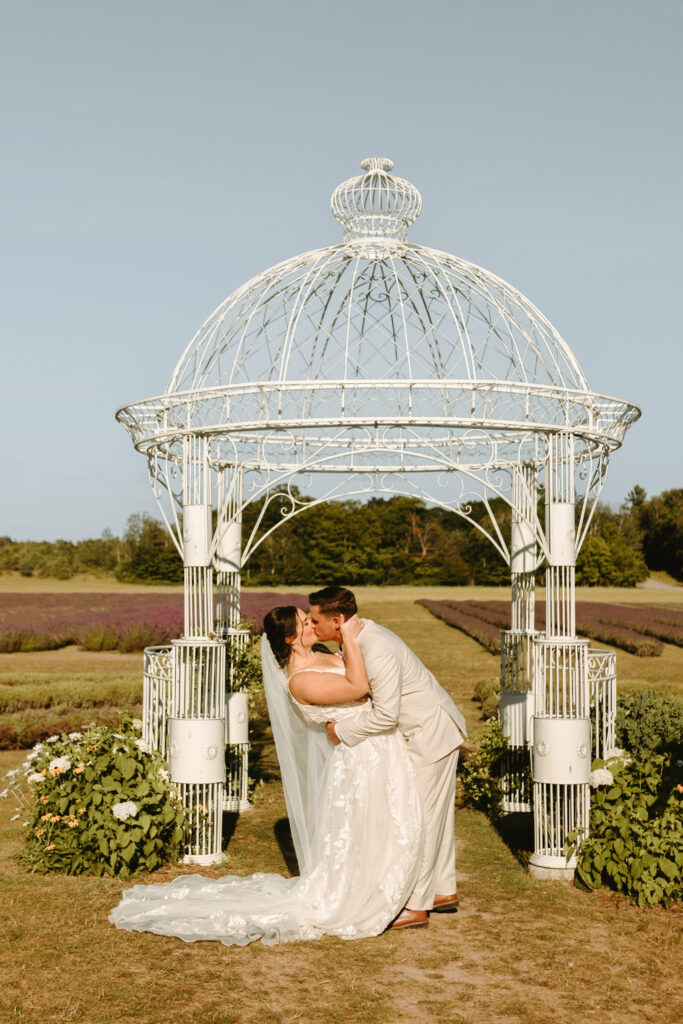 Jessica Frigge Photography is a Door County Wisconsin Micro Wedding Photographer