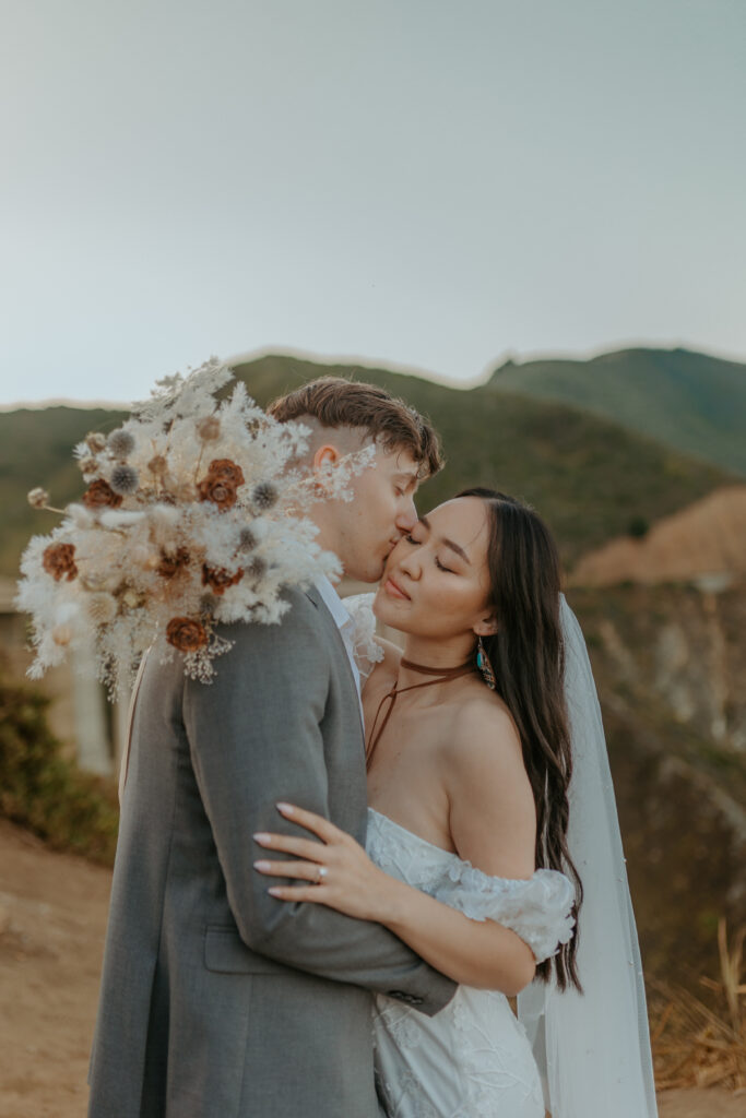 Big Sur Elopement- jessicafriggephotography