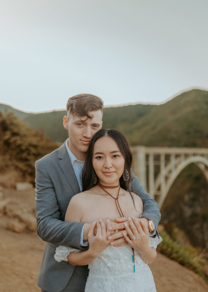 Big Sur Elopement- jessicafriggephotography