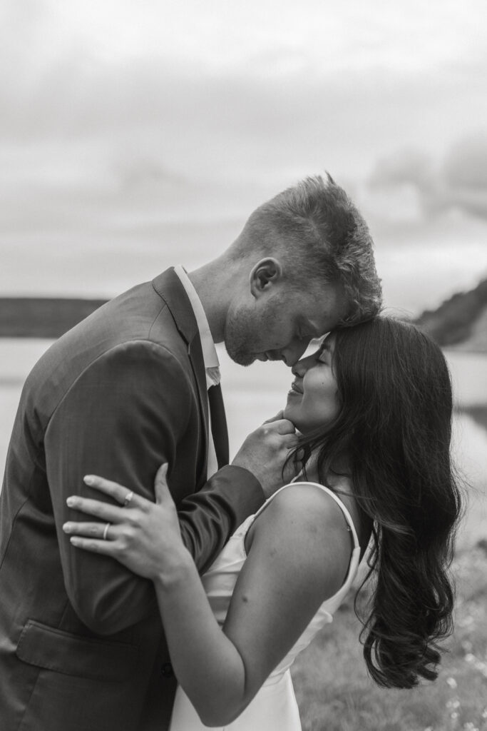 Devil's Lake Elopement - jessicafriggephotography