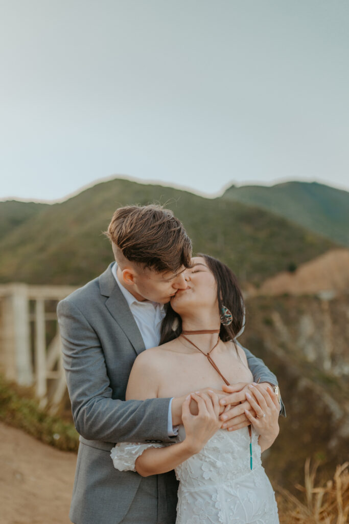 Big Sur Elopement- jessicafriggephotography