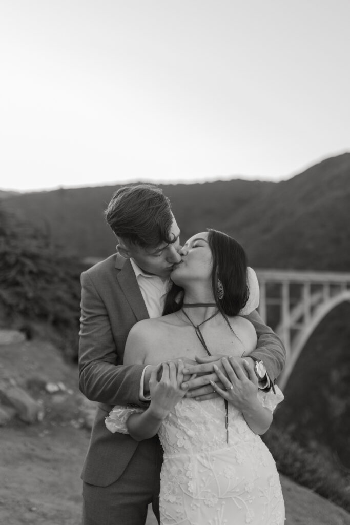 Big Sur Elopement- jessicafriggephotography