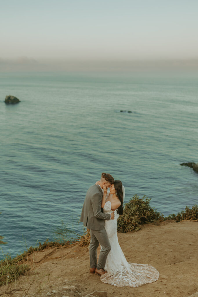 Big Sur Elopement- jessicafriggephotography