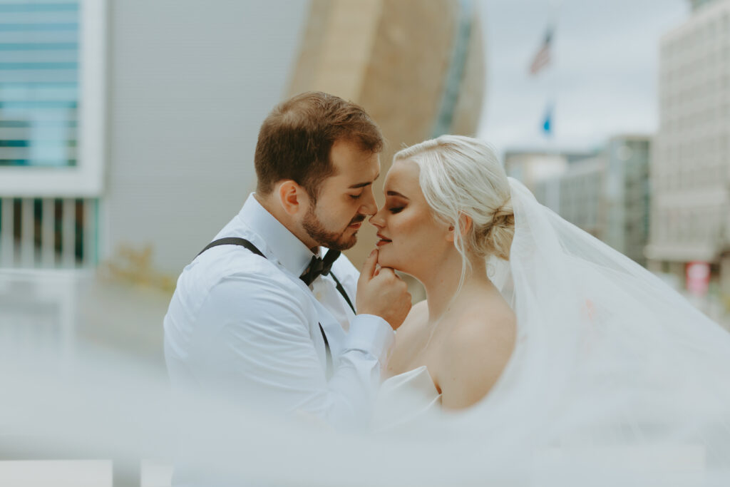 Jessica Frigge Photography is a Milwaukee Wedding Photographer