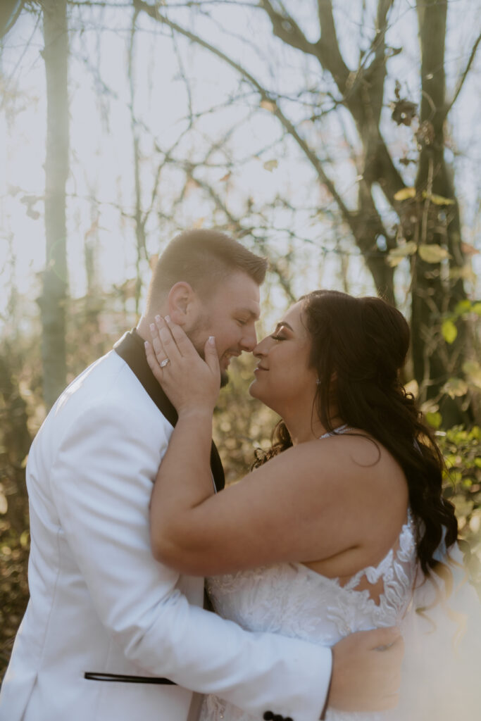 Jessica Frigge Photography is a Wisconsin Micro Wedding Photographer