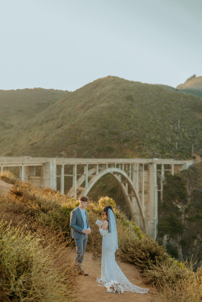 Big Sur Elopement- jessicafriggephotography