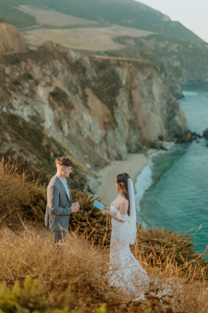 Big Sur Elopement- jessicafriggephotography