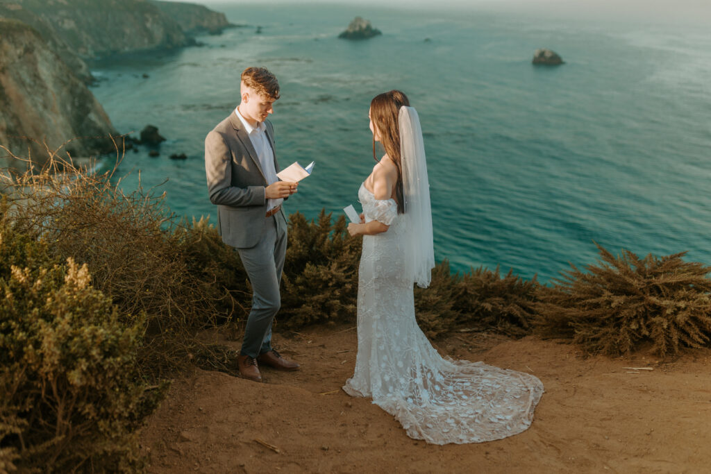 Big Sur Elopement- jessicafriggephotography