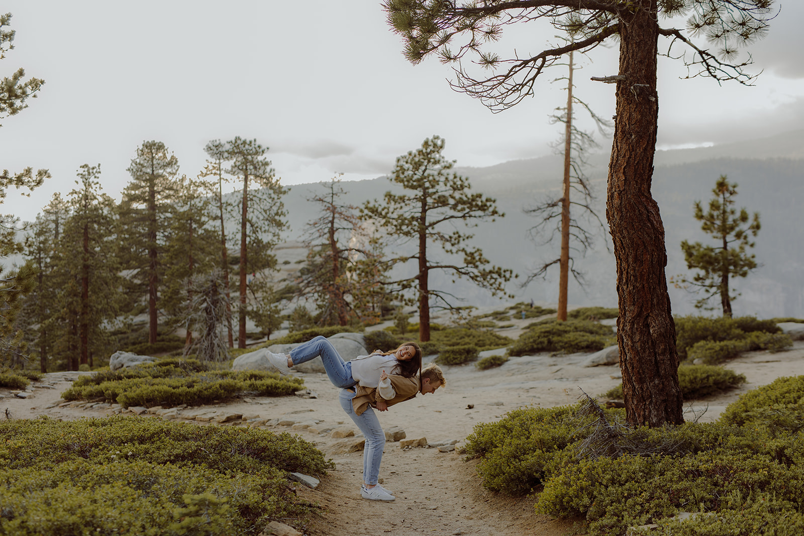 Jessica Frigge Photography is a Yosemite California Photographer