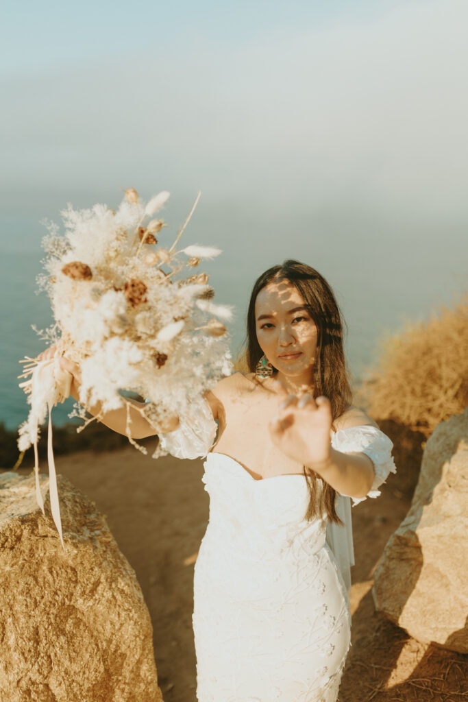 Big Sur Elopement- jessicafriggephotography