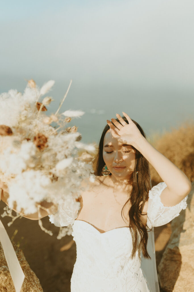 Big Sur Elopement- jessicafriggephotography