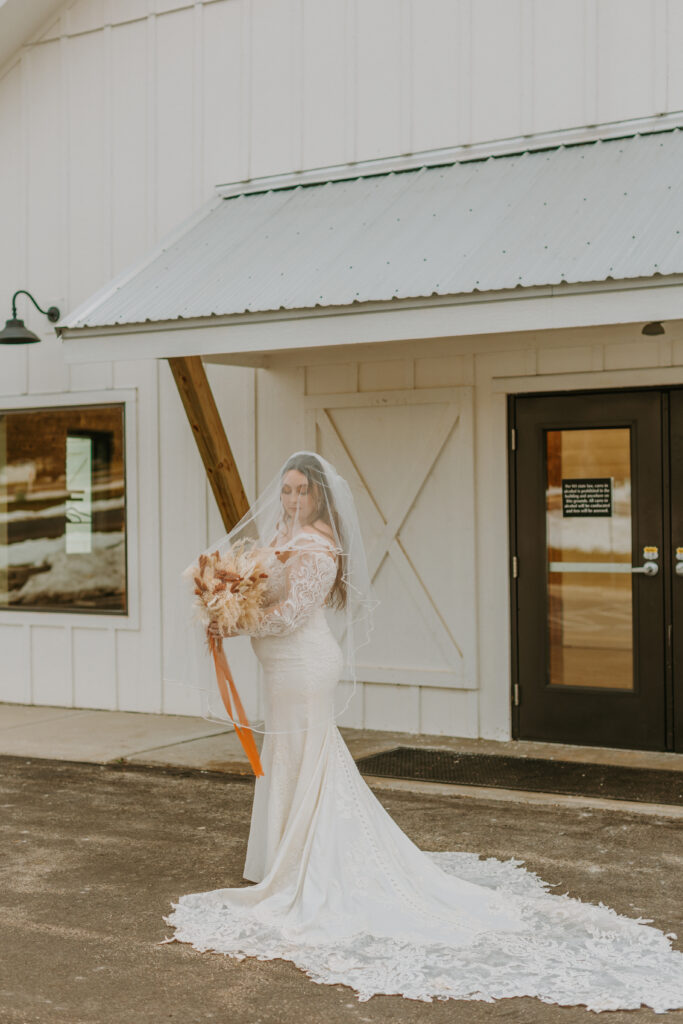 Jessica Frigge Photography is a Wisconsin Micro Wedding Photographer