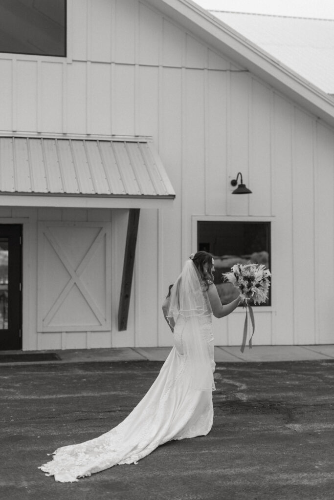 Jessica Frigge Photography is a Wisconsin Micro Wedding Photographer