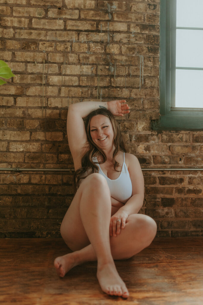 Jessica Frigge Photography is a Wisconsin Boudoir Photographer