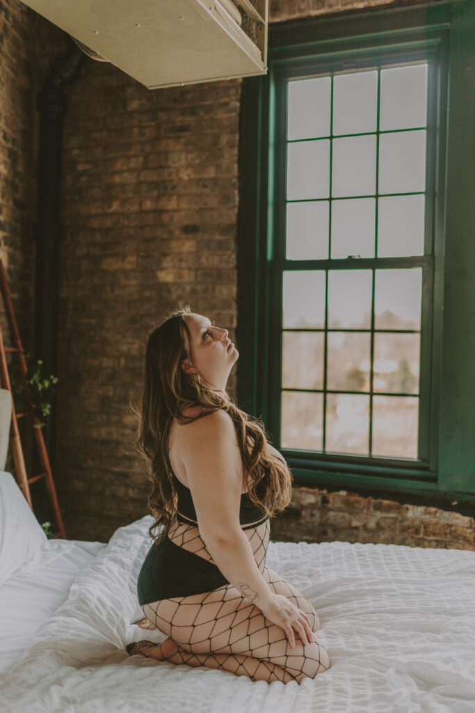 Jessica Frigge Photography is a Wisconsin Boudoir Photographer