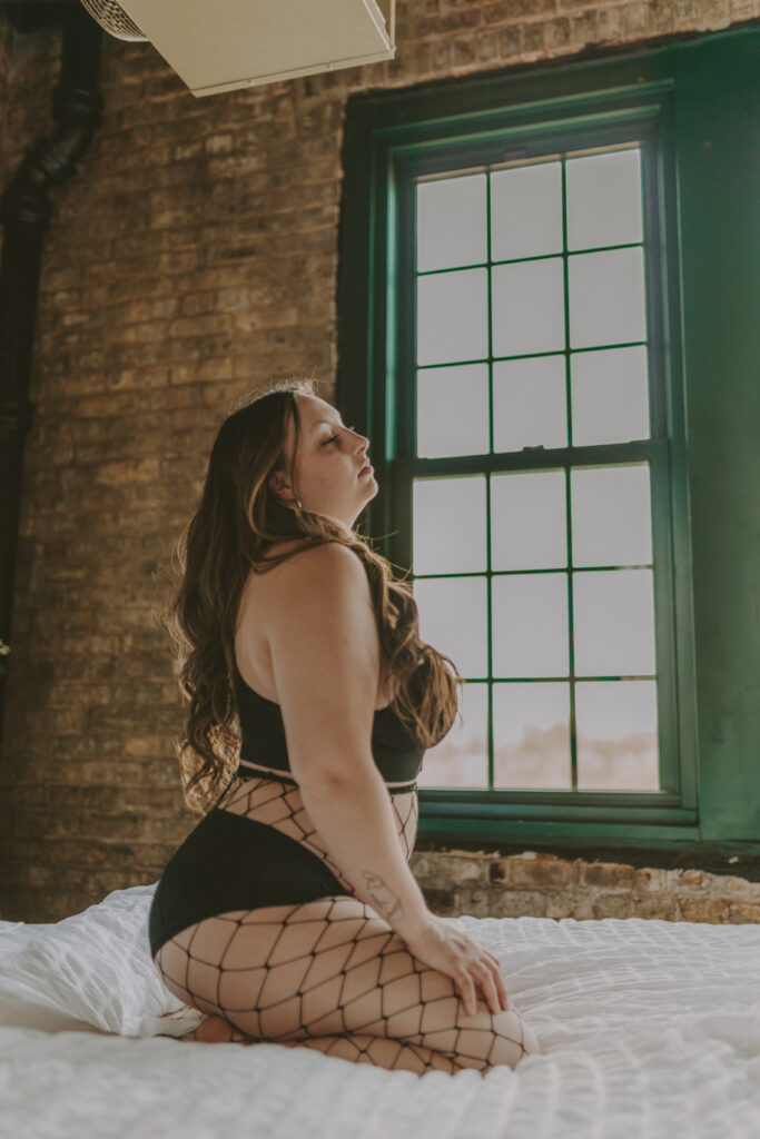 Jessica Frigge Photography is a Wisconsin Boudoir Photographer