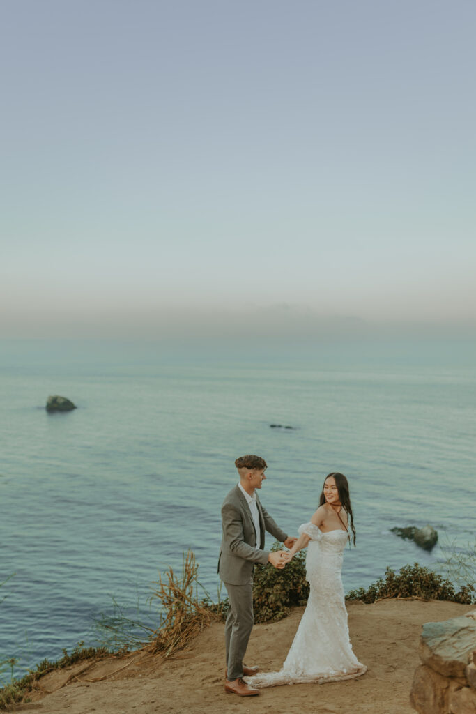 Big Sur Elopement- jessicafriggephotography