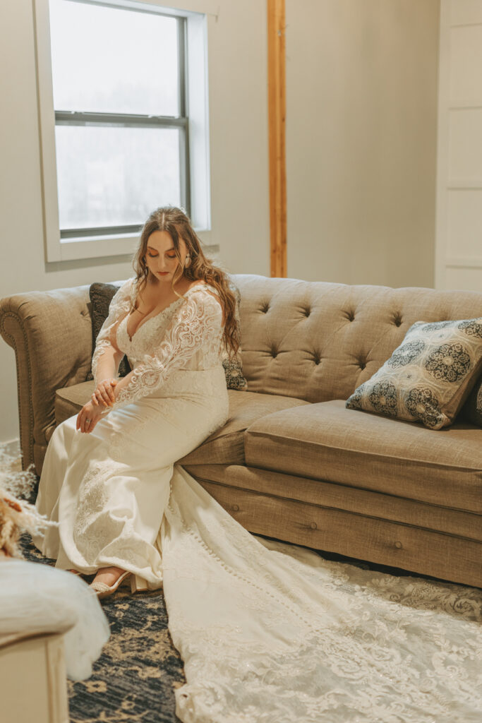 Jessica Frigge Photography is a Wisconsin Micro Wedding Photographer