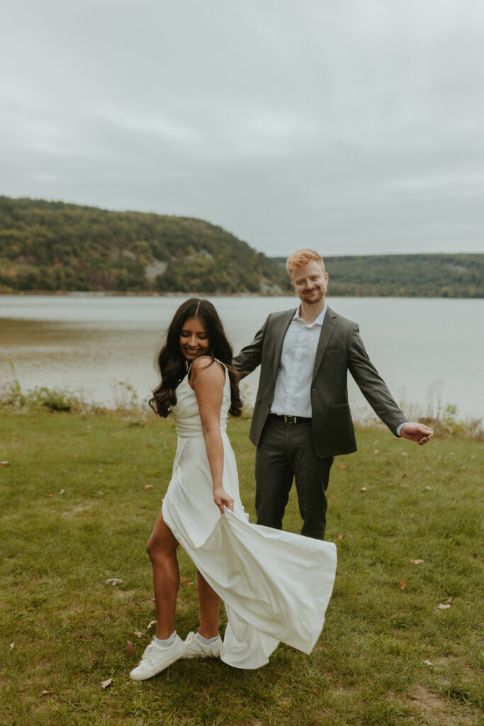 Jessica Frigge Photography is a Wisconsin Micro Wedding and Elopement Photographer