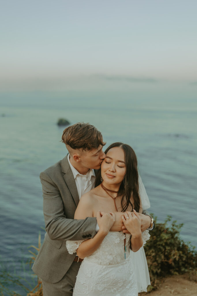 Big Sur Elopement- jessicafriggephotography