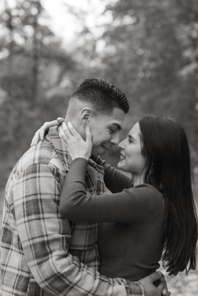 Engagement Photoshoot Checklist Guide -lake park milwaukee