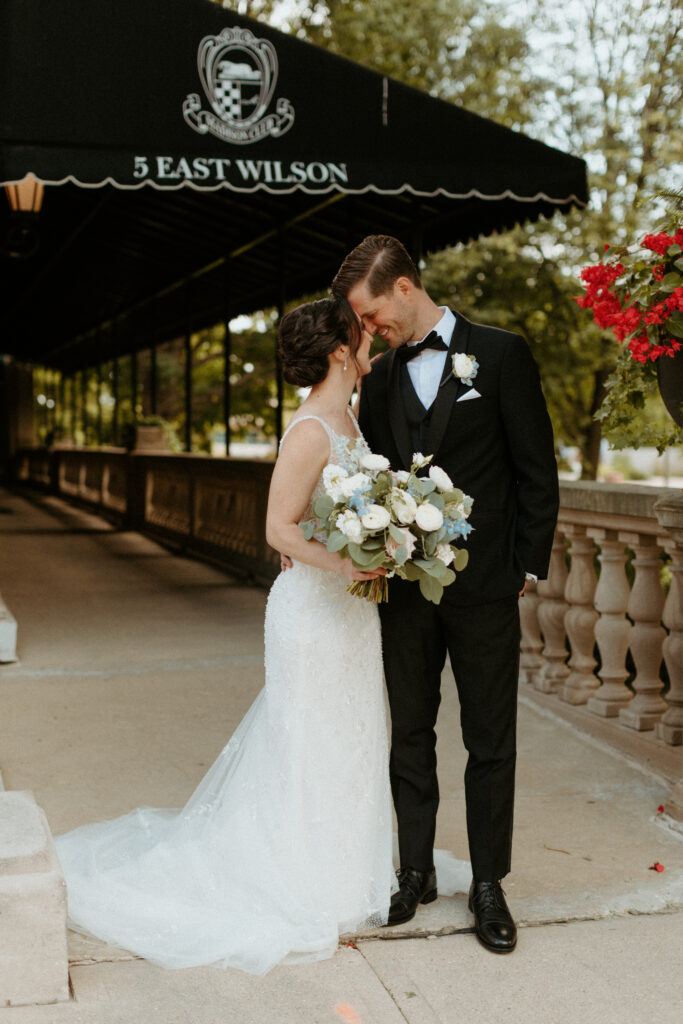 Jessica Frigge Photography is a Madison Wisconsin Wedding Photographer