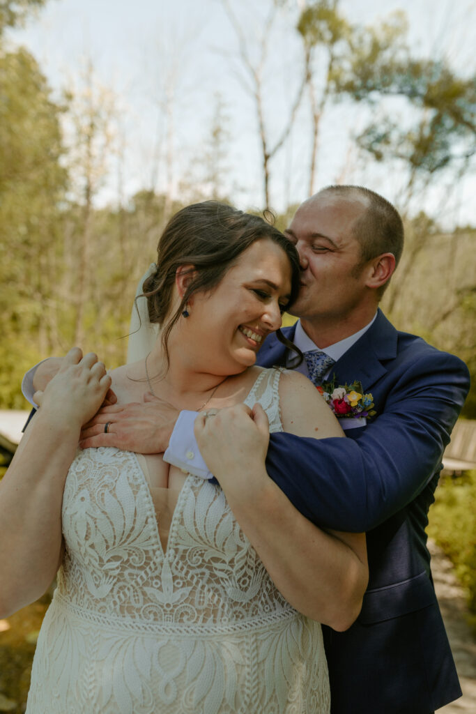 Jessica Frigge Photography is a Wisconsin wedding Photographer