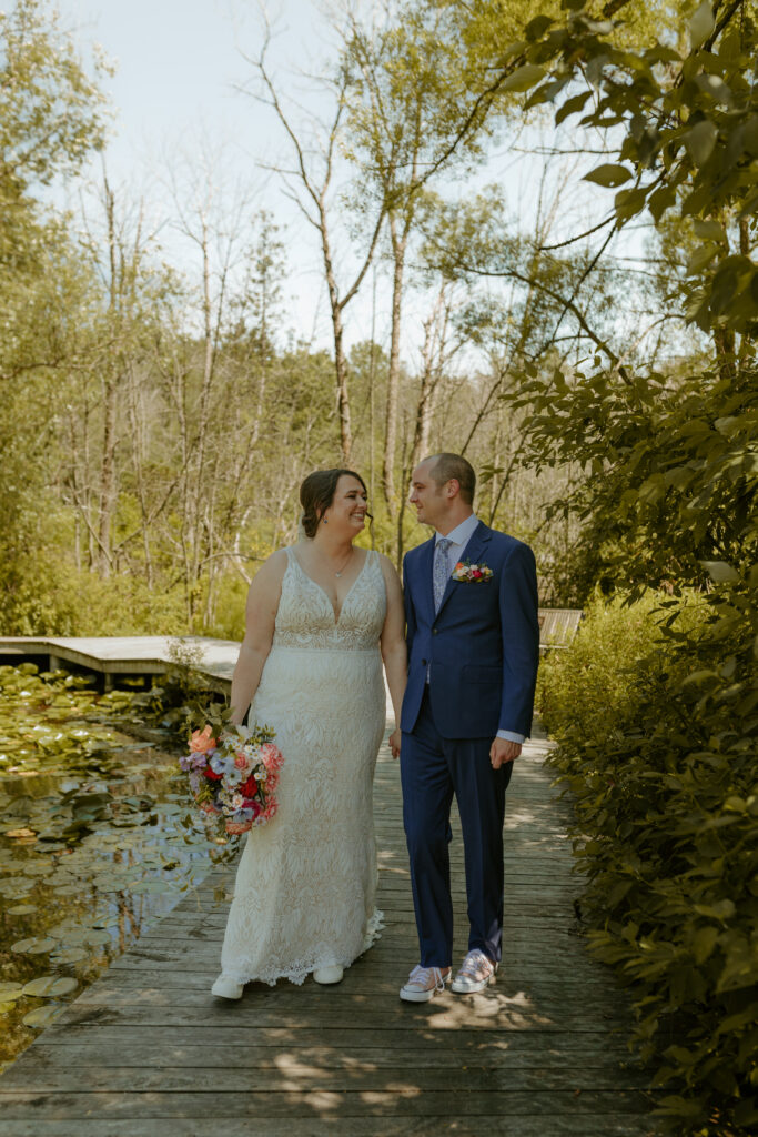 Jessica Frigge Photography is a Wisconsin wedding Photographer