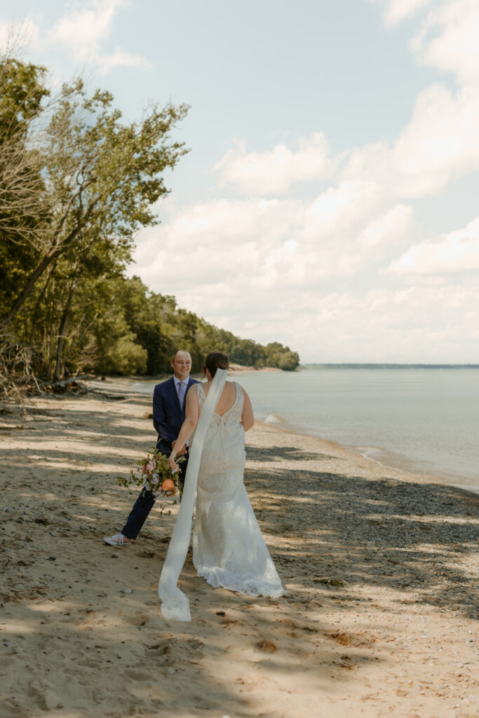 Jessica Frigge Photography is a Wisconsin wedding Photographer