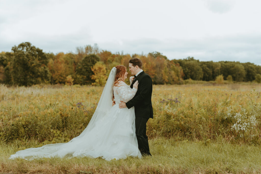 Jessica Frigge Photography is a Wisconsin Wedding Photographer