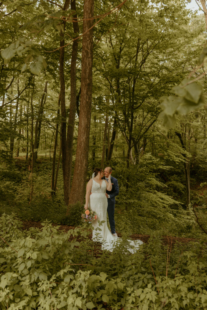 Jessica Frigge Photography is a Wisconsin wedding Photographer