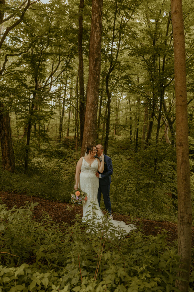 Jessica Frigge Photography is a Wisconsin wedding Photographer