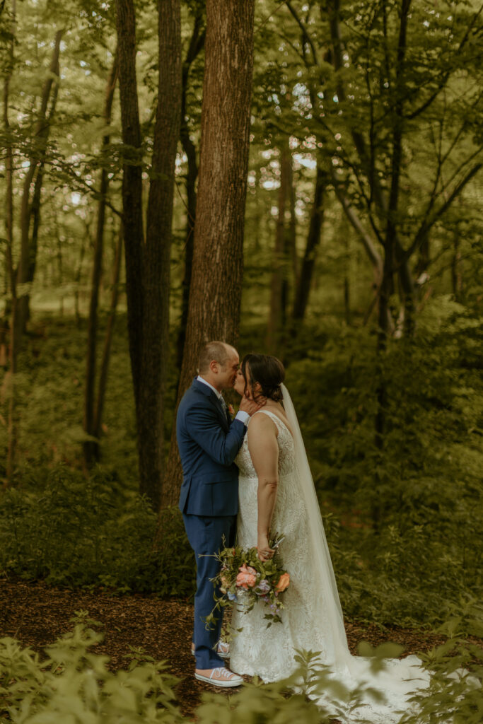 Jessica Frigge Photography is a Wisconsin wedding Photographer