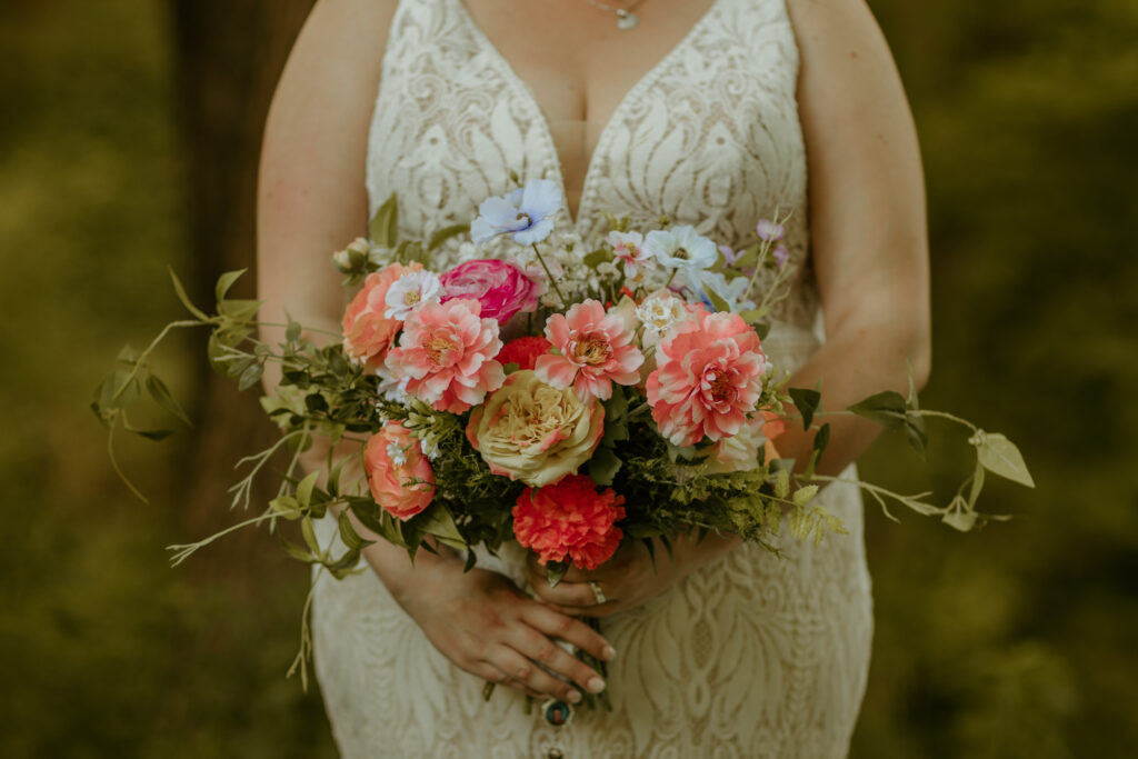 Jessica Frigge Photography is a Wisconsin wedding Photographer