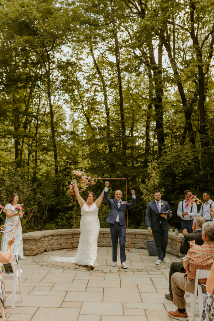 Jessica Frigge Photography is a Wisconsin wedding Photographer