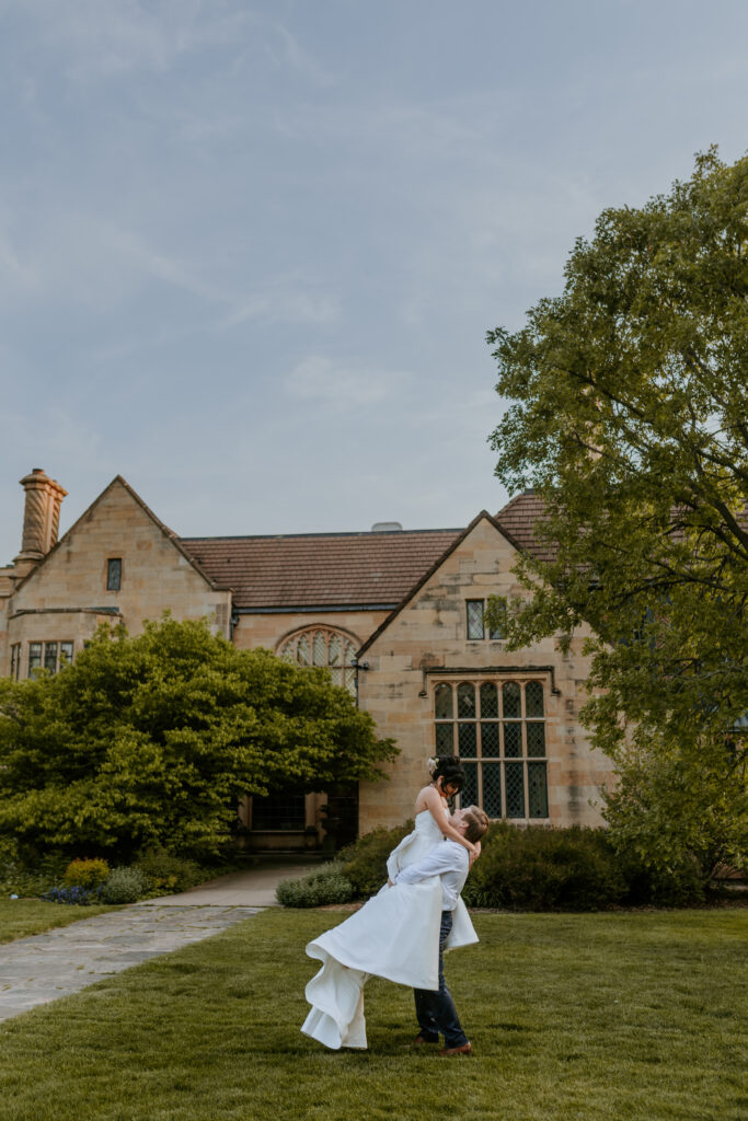 Oshkosh wedding- jessicafriggephotography