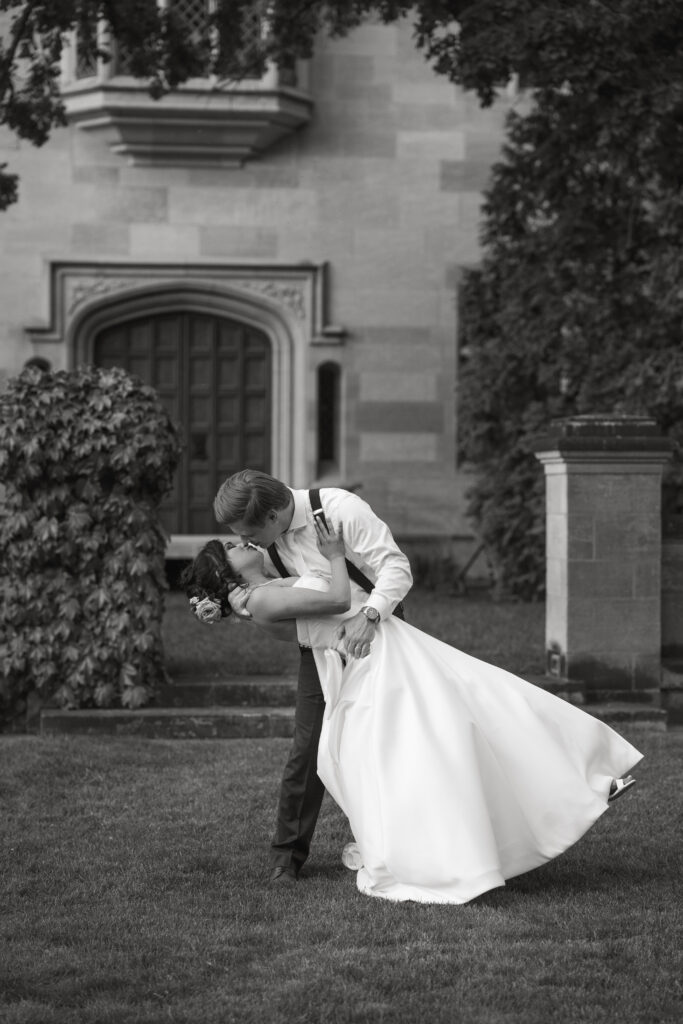 Jessica Frigge Photography is a Wisconsin Micro Wedding Photographer