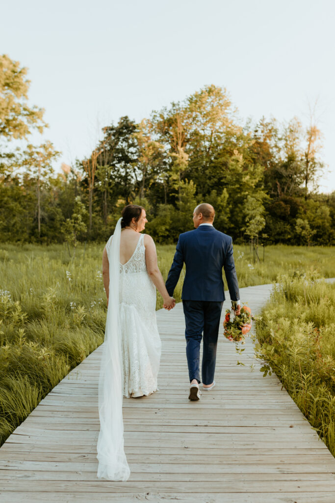 Jessica Frigge Photography is a Wisconsin wedding Photographer