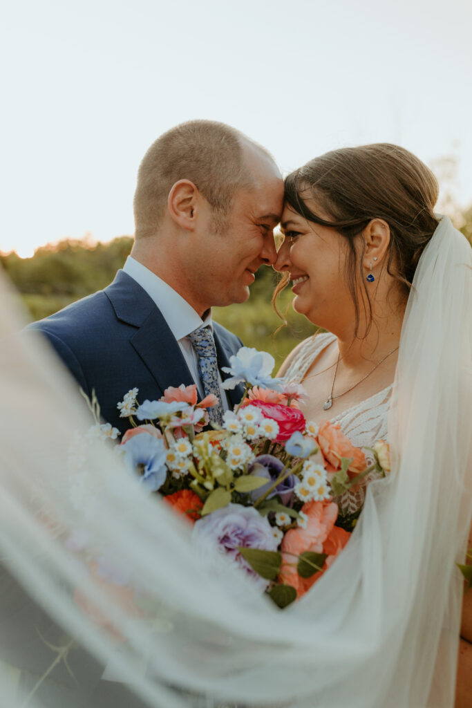 Jessica Frigge Photography is a Wisconsin wedding Photographer