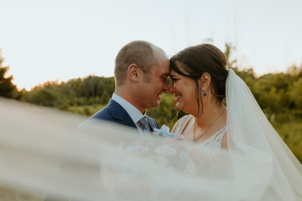 Jessica Frigge Photography is a Wisconsin wedding Photographer