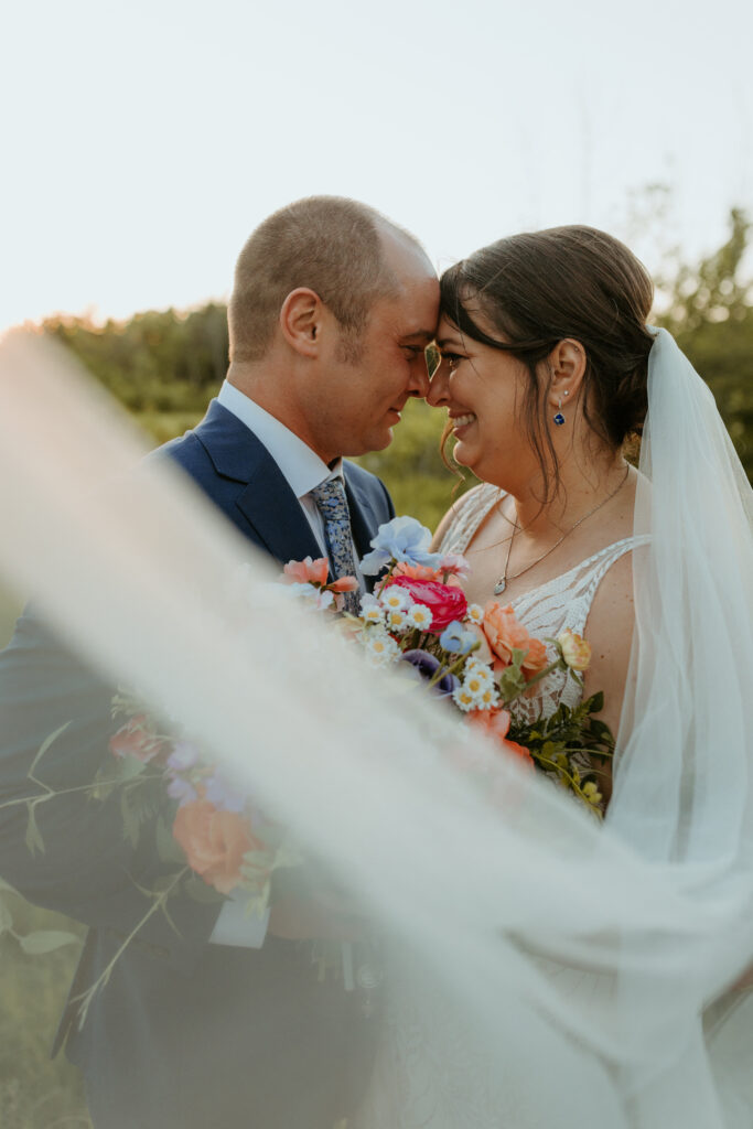 Jessica Frigge Photography is a Wisconsin wedding Photographer