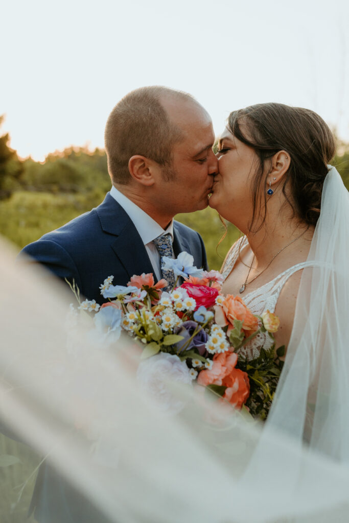 Jessica Frigge Photography is a Wisconsin wedding Photographer