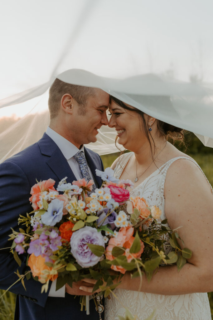 Jessica Frigge Photography is a Wisconsin wedding Photographer