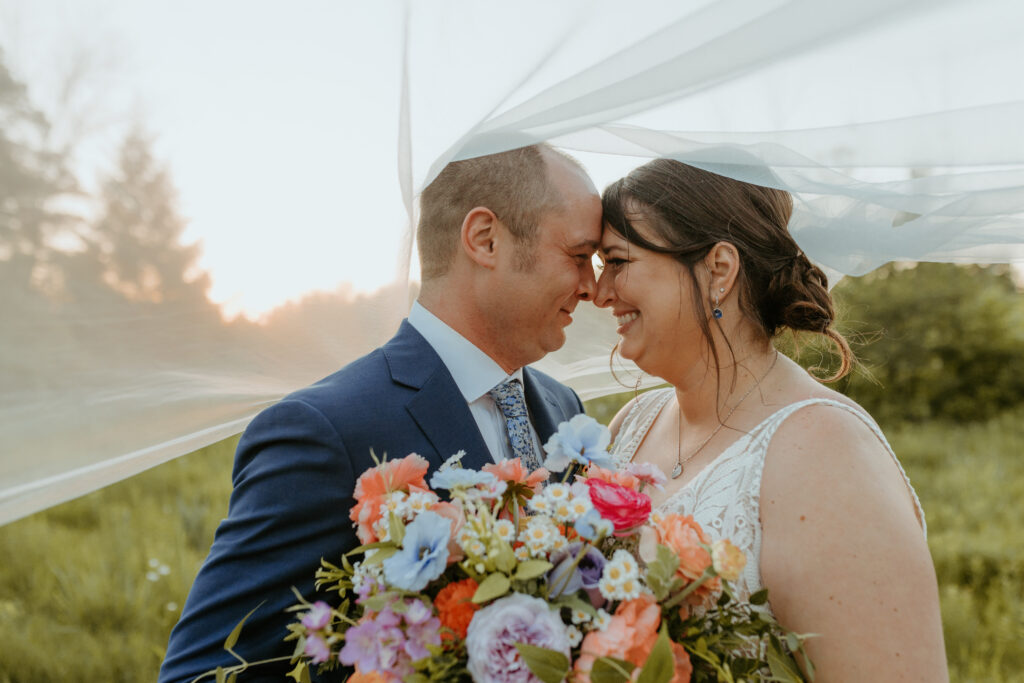 Jessica Frigge Photography is a Wisconsin wedding Photographer