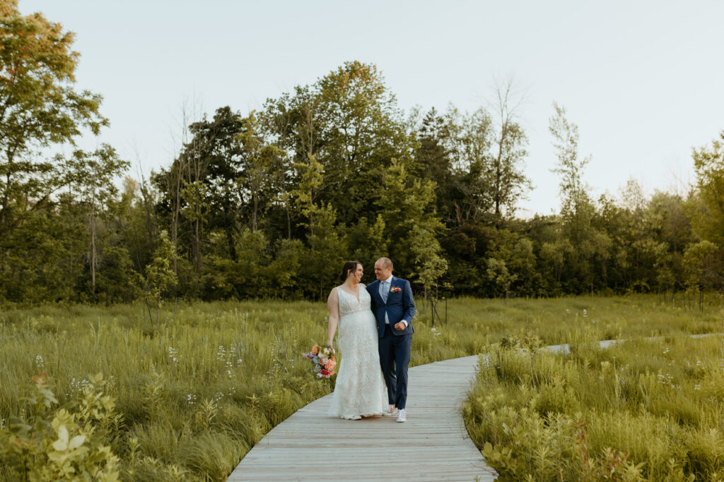 Jessica Frigge Photography is a Wisconsin wedding Photographer