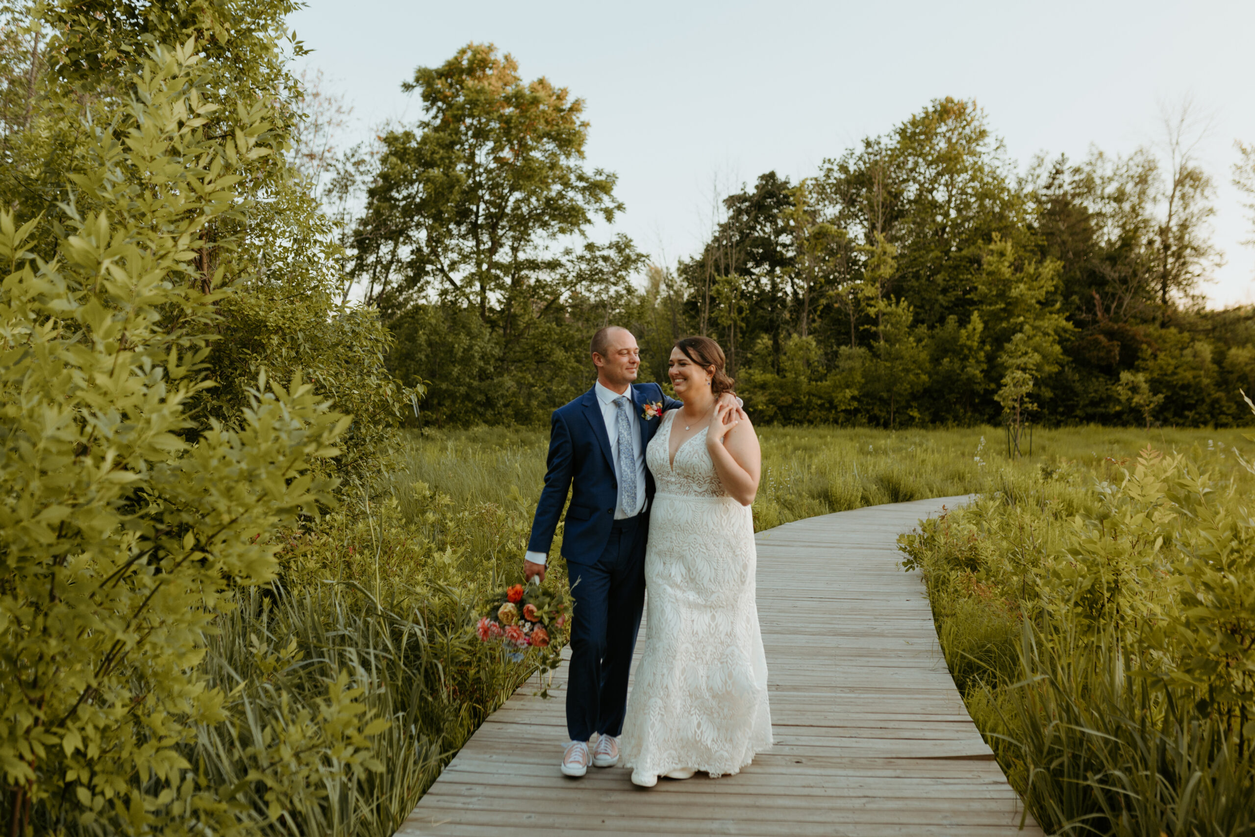 Jessica Frigge Photography is a Wisconsin wedding Photographer