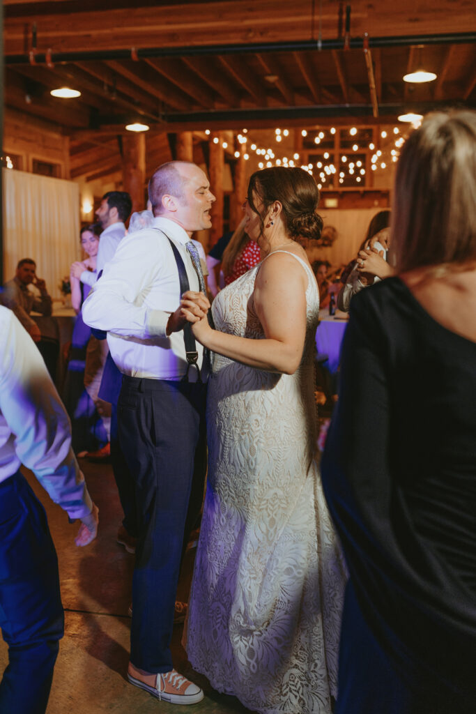 Jessica Frigge Photography is a Wisconsin wedding Photographer